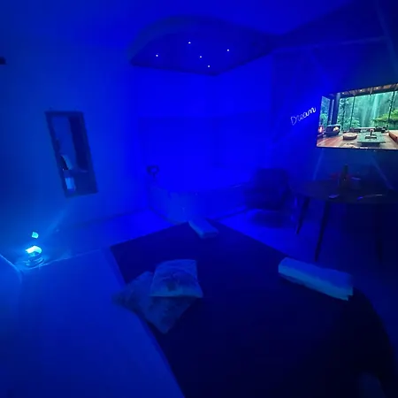 Casa de hóspedes Infinity