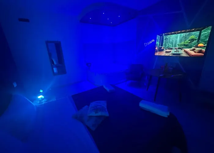 Casa de hóspedes Infinity